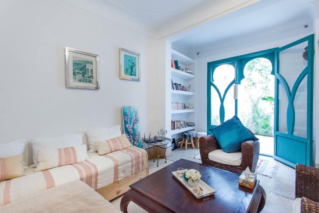 Dar lalla Villa Marrakesh Exteriör bild