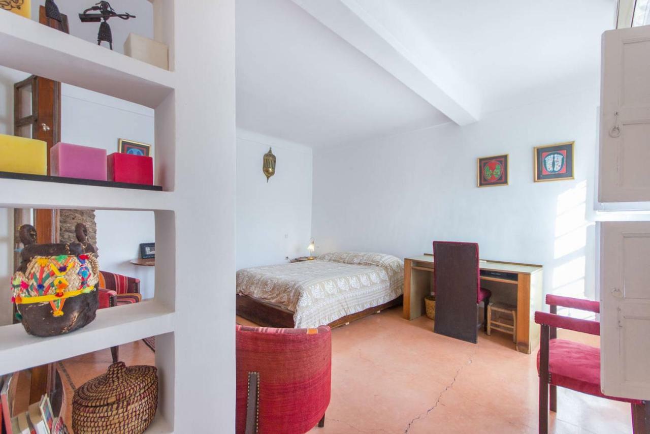 Dar lalla Villa Marrakesh Exteriör bild