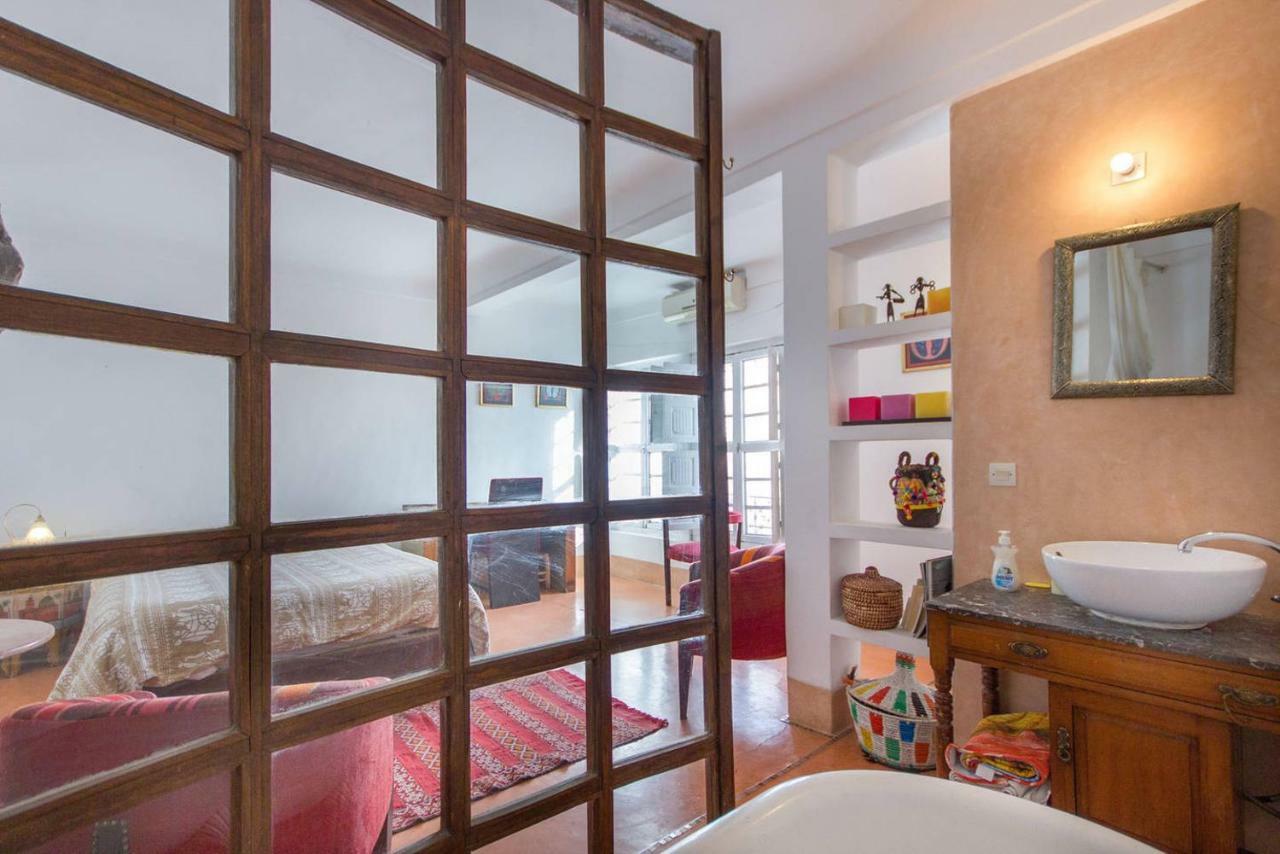 Dar lalla Villa Marrakesh Exteriör bild