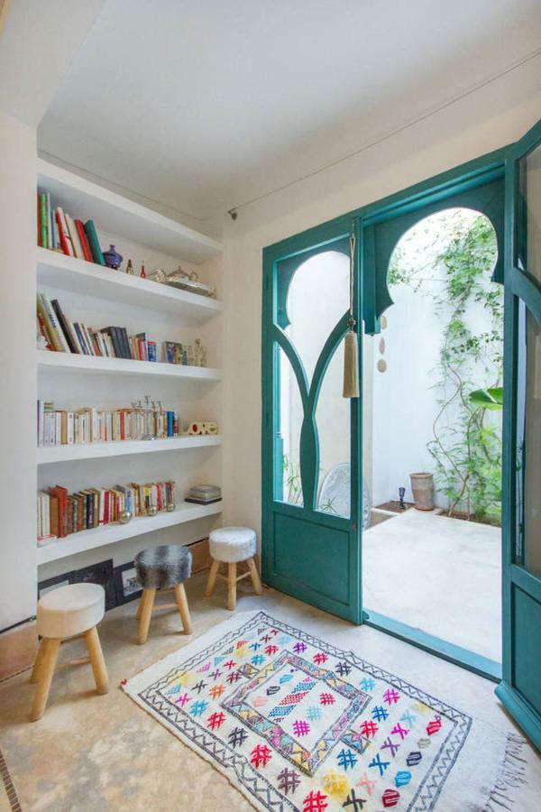 Dar lalla Villa Marrakesh Exteriör bild