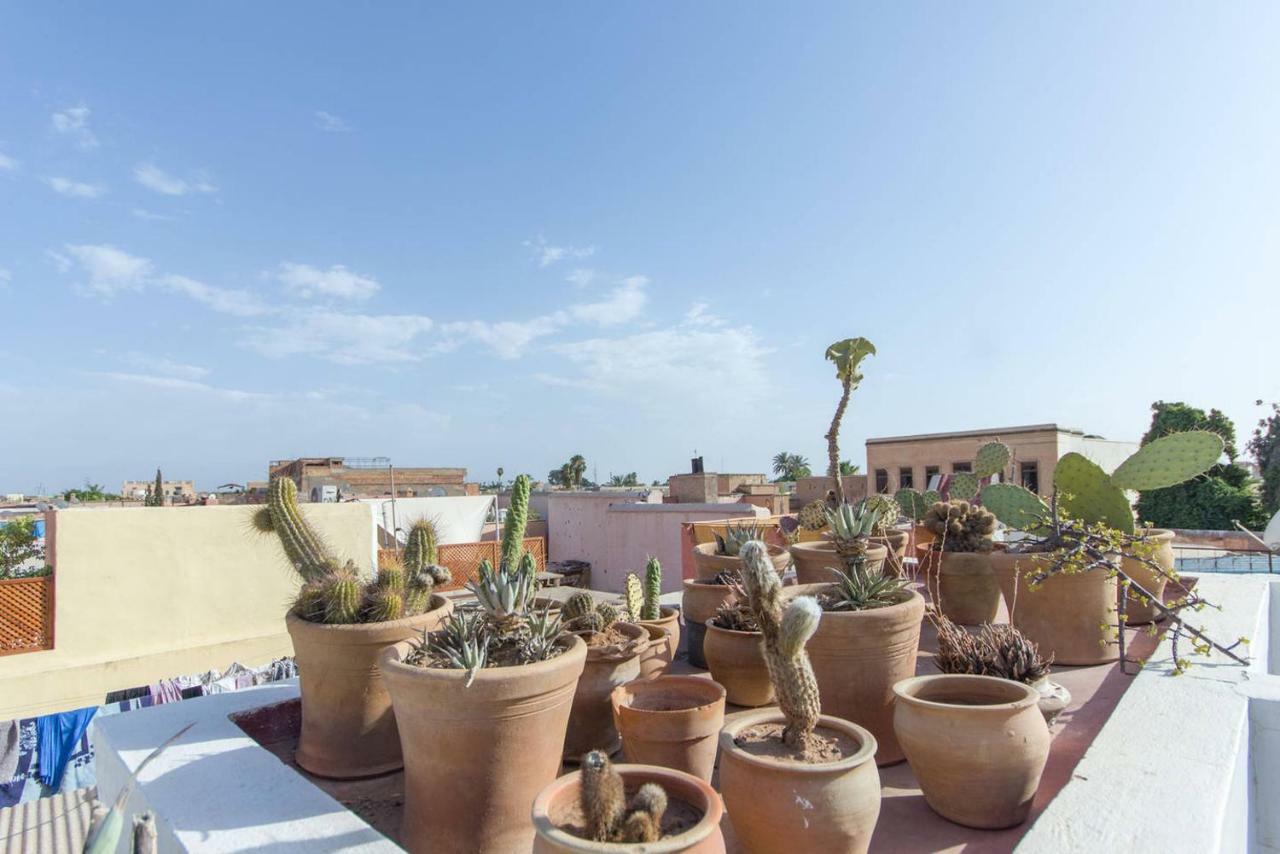 Dar lalla Villa Marrakesh Exteriör bild